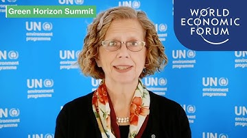 Nature and Net Zero | Green Horizon Summit 2020