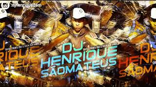 RAVE EMBRAZANTE -  MC DANFLIN (DJHENRIQUE DE SÃO MATEUS & DJ LUAN PJ