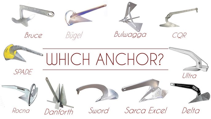 The Best And Worst Boat Anchors For Anglers 
