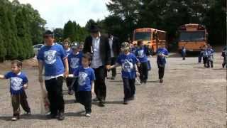 Camp Gan Israel - Jewish summer camp fun day at white post farms