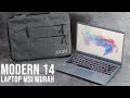 Gambar MSI MODERN 14 B10MW i3-10110U 8GB 256GB INTEL UHD 14" FHD W10 - NON Bundle dari Onestop Gaming Jakarta Pusat 4 Tokopedia