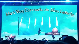 Concierto de Mon laferte Costa Rica 2024 | Vlog