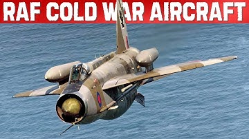 Cold War Guardians: The RAF