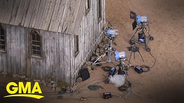 New details on gun used in fatal shooting on ‘Rust’ set l GMA