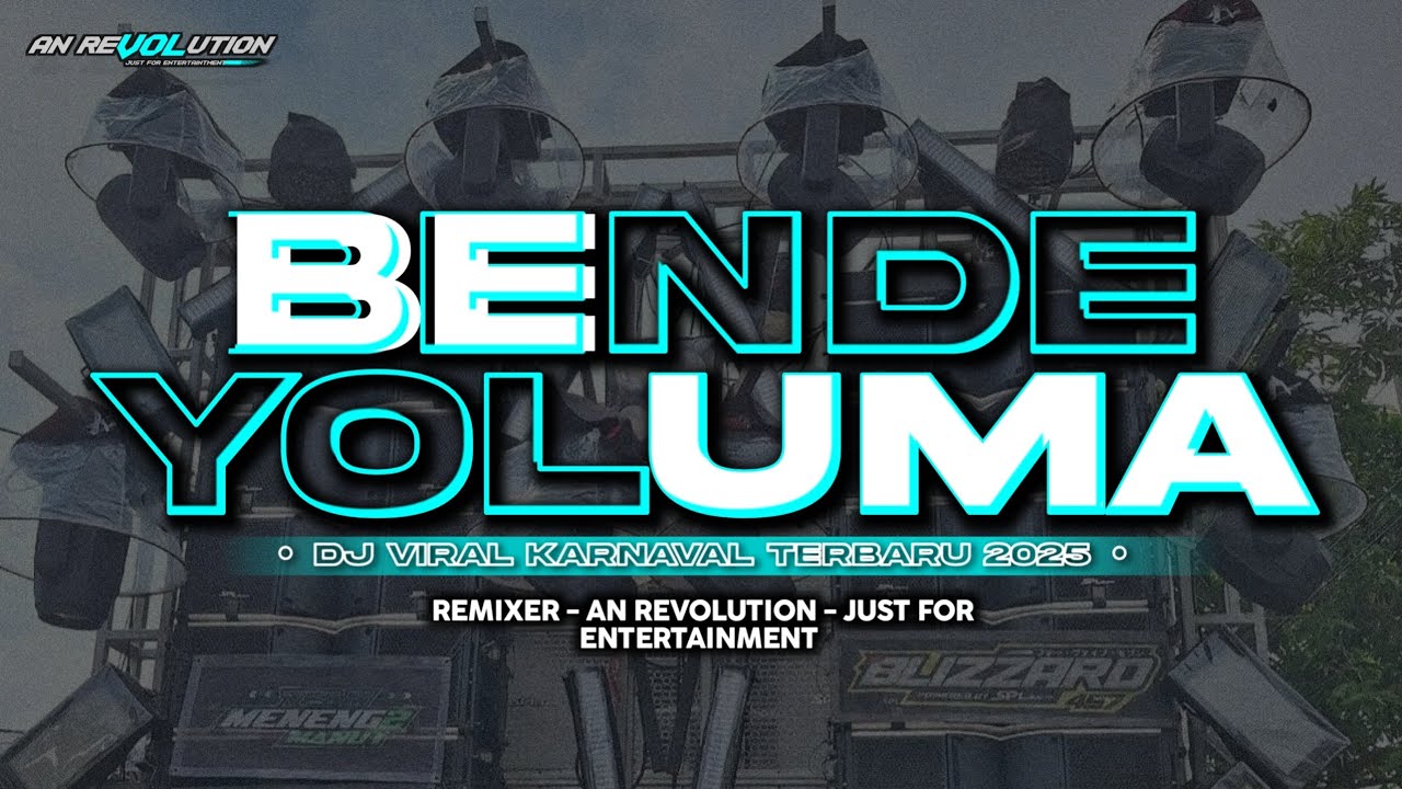 DJ BENDE YOLUMA GIDERIM TRAP PARTY NROTOK X BASS NJEJEG || AN REVOLUTION