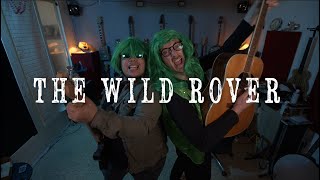 The Wild Rover - Dropkick Murphys - The Dubliners Rock Cover