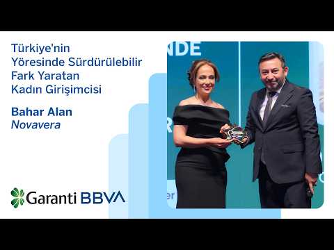 Türkiye'nin Yöresinde Sürdürülebilir Fark Yaratan Kadın Girişimcisi Kazananı 2026