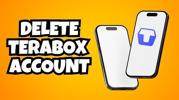 How to delete Terabox Account on Android under 1 MINUTE!