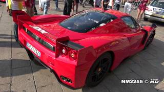 Full hd 1080p video by nm2255: ferrari enzo fxx style (with some
parts). listen to its lovely engine sound, 2x start ups, exhaust
valves open and closed....