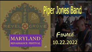 Piper Jones Band finale at MDRF 2022