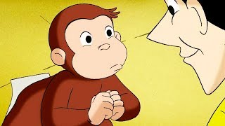 curious george curious georges home for pigeons kids cartoon kids movies videos for kids