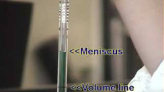 Chemistry Lab Procedures from CSU Long Beach, Episode 3, Pipettes (part 1)