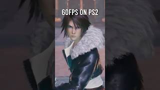 The Forgotten Final Fantasy 8 Remake Tech Demo  #finalfantasy