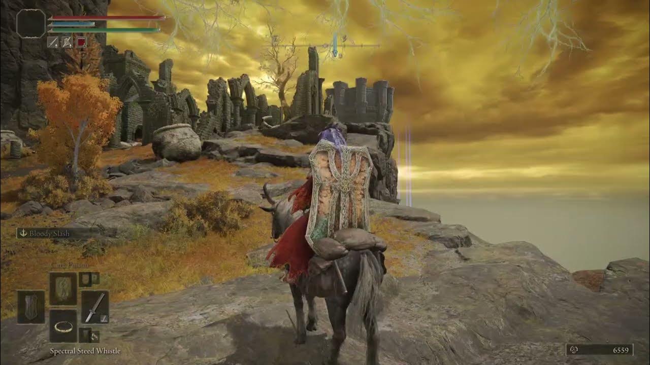 ELDEN RING Golden Order Seal Location YouTube