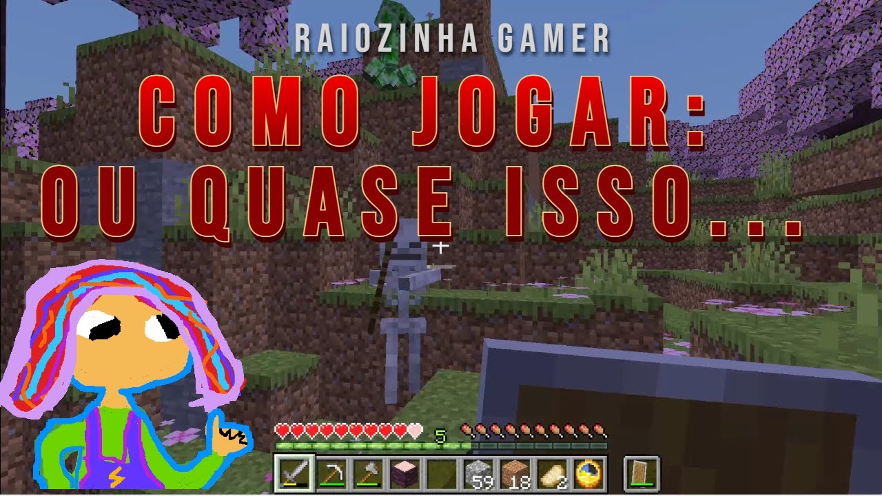 A Cada XP eu viro um JOGO no Minecraft, A Cada XP eu viro um JOGO no  Minecraft, By Athos Gaming