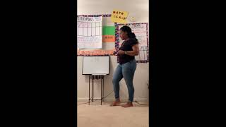 EDUC 225 Teacher Video 2