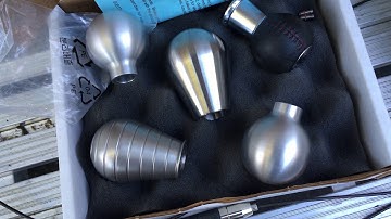 ND Miata Shift Knobs 4sale