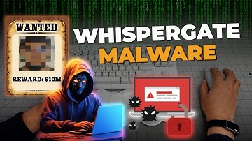 4-Stage Malware Reverse Engineering | Whispergate Malware Analysis