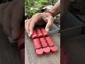 Survival skills: dad shows how to make 100% good Soap and Water