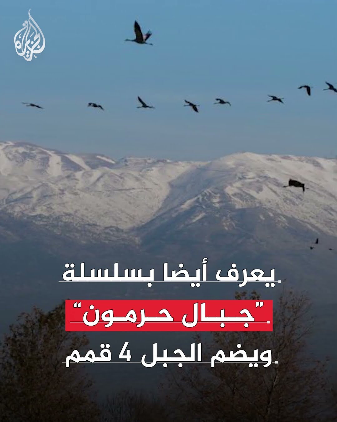 إسرائيل تعود لاحتلالها بعد 51 عاما.. ما أهمية منطقة جبل الشيخ السورية؟