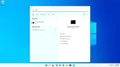 How to Fix .Exe is Not a Valid Win32 Application in Windows 11