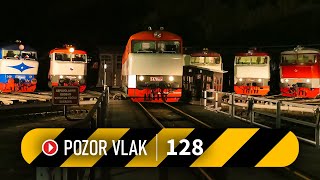 POZOR VLAK / THE TRAIN - 128. [FULL HD]