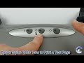 Epson Stylus Photo R220: How to Print a Nozzle Check Test Page