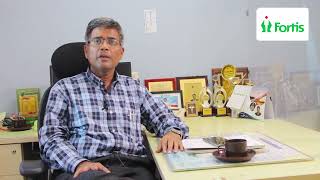 Dr. Sanjay Garg on  stress management