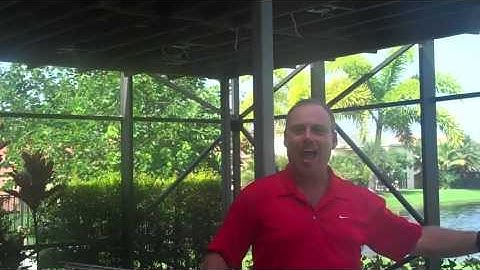 Large Span Pergola Tips