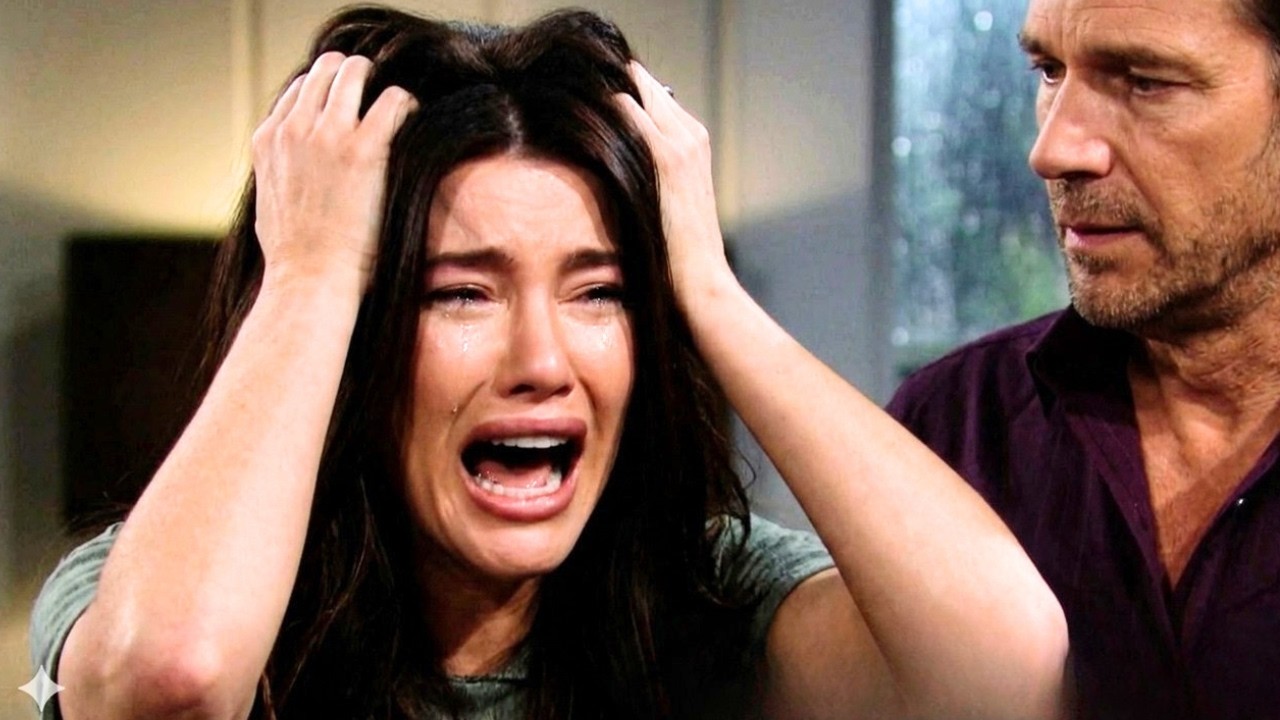 Steffy made a terrible mistake; she's going to lose everything The Bold and the Beautiful Spoilers - YouTube