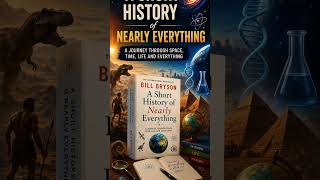 Bill Bryson's A Short History of Nearly Everything | Key Lessons &amp; Summary