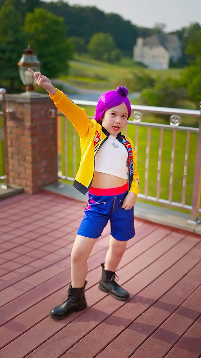 Rumi Raps 'How It's Done' #dance #fyp