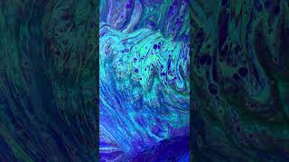 Reiki Infused Full Moon Energy Art Black Light Result & Sound Magic with #AutoCaptions