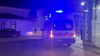 Kastamonuda Çıkan Kavgada Iki Kardeş Yaralandı