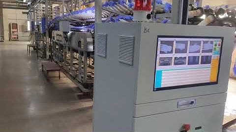 Glove visual inspection system