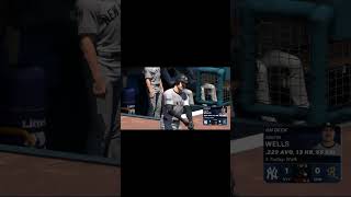 Yankees vs Railriders Clips #7 MLB The Show 25 Sim Match
