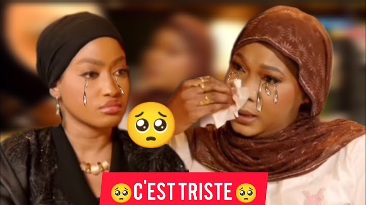 Affaire Sweet Beauty: Ndèye Khady Ndiaye révèle enfin toute l'histoire pour la première fois.
