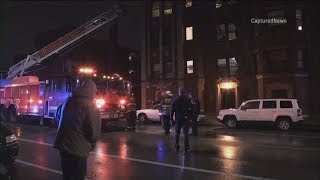 Man dead after fire breaks out in East Chatham apartment building