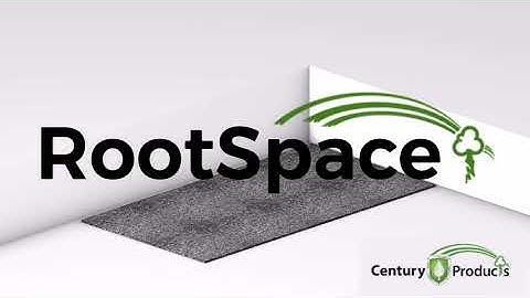Century Root Barrier Installed with RootSpace for Superior Urban Tree Health