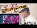 Watoto Na Pombe - Otile Brown & Mejja x Magix Enga |REACTION