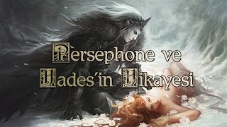 Persephone ve Hades'in Hikayesi | Yunan Mitolojisi Resimi