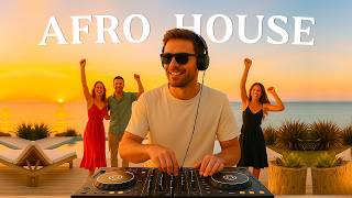 SUMMER AFRO HOUSE Sunset Mix (Adam Port, Avicii, The Weeknd, Coldplay, Diplo) - Summer Vibes Mix #42