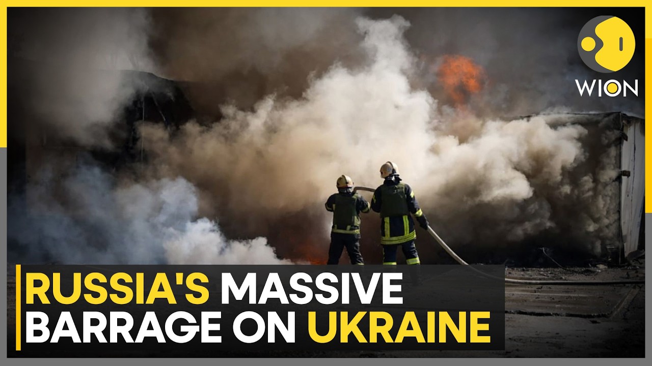 Russia-Ukraine War: Russia Launched 50 Missiles, 297 Drones at Ukraine as War Anniversary Nears