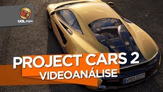 ANÁLISE: PROJECT CARS 2