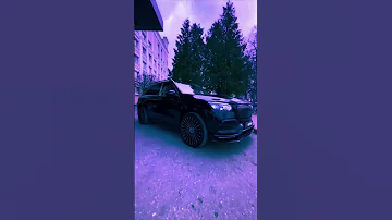 🔥CARHUB🔥 #black #mercedes #top #car #auto #style #edit #maybach #gls600 #glsdance #short #shorts