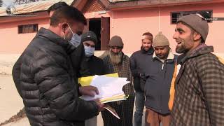 Establishment of Sheep Units under ISDS Scheme at Ganderbal  ::  SHEEP HUSBANDRY DEPARTMENT KASHMIR