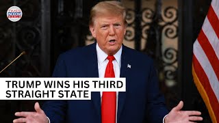 Donald Trump Wins Nevada GOP Caucus | US Presidential Elections | US Elections 2024