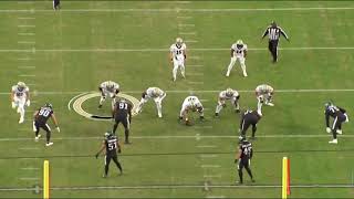 Breaking Down The Saints' Offense | Baldy's Breakdown | The New York Jets | NFL