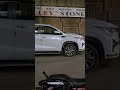 Toyota Innova Hycross White Colour 🤍 #shorts #toyota #innova