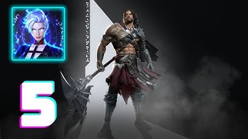 Darkness Rises Gameplay Walkthrough Part 5 - (iOS, Android)